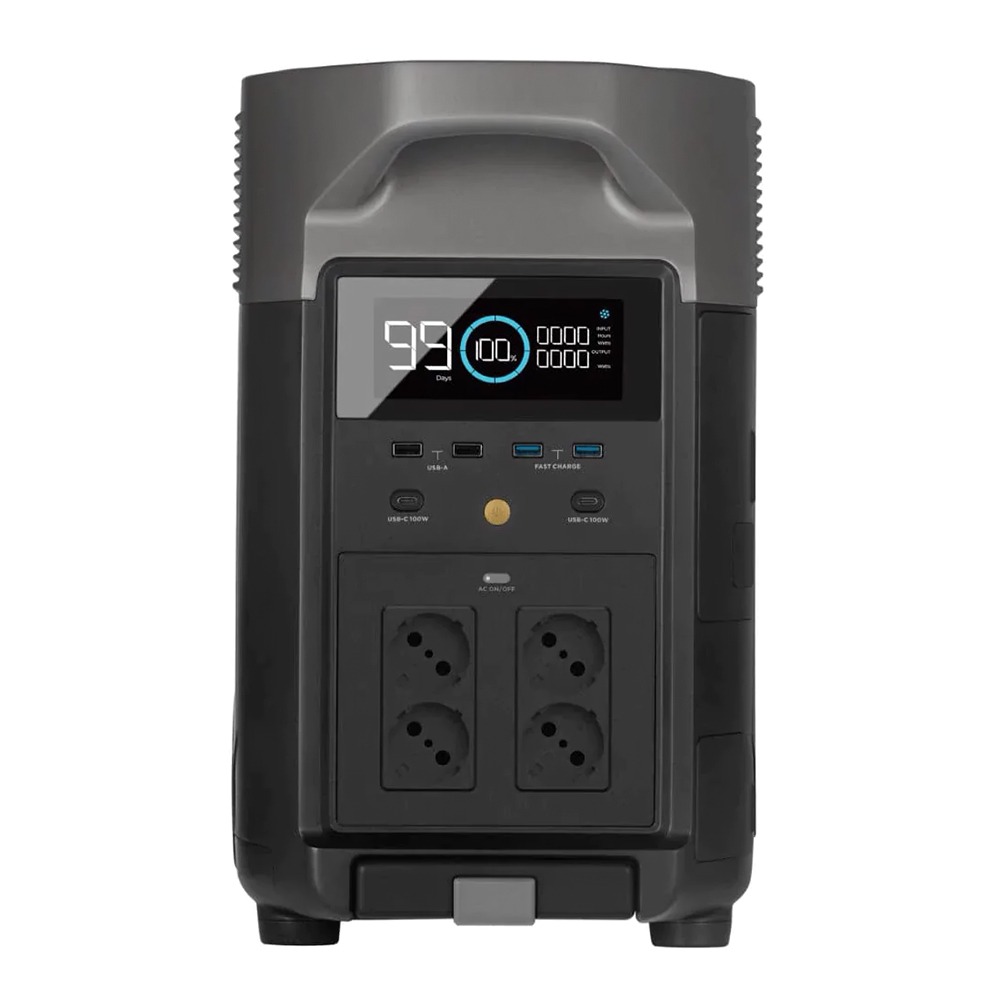 EcoFlow DELTA Pro Power Station