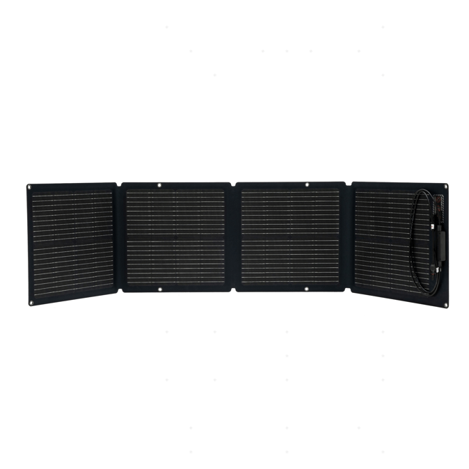EcoFlow 110W Foldable Solar Panel