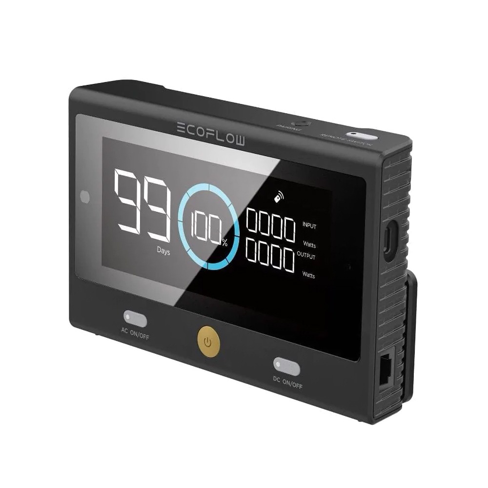 EcoFlow DELTA Pro Remote Control