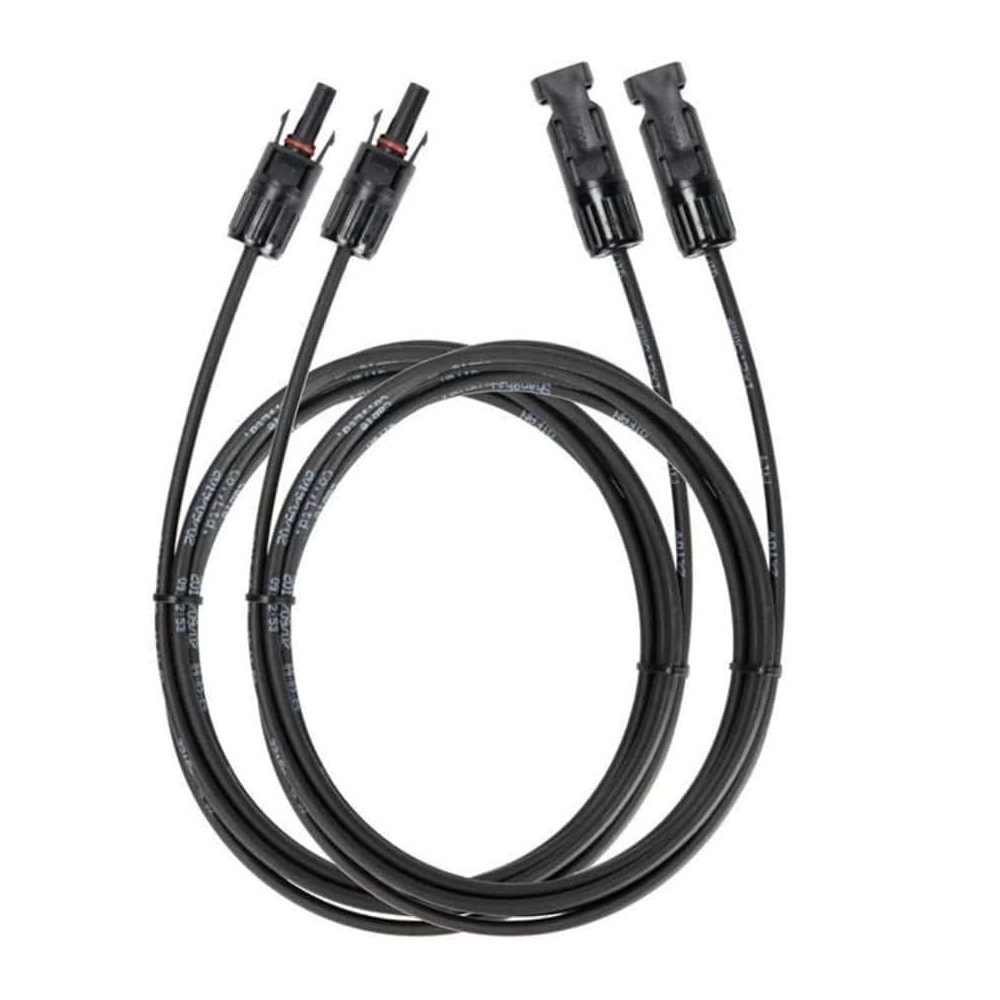 EcoFlow Solar Extension Cable 3 m (2-pack)