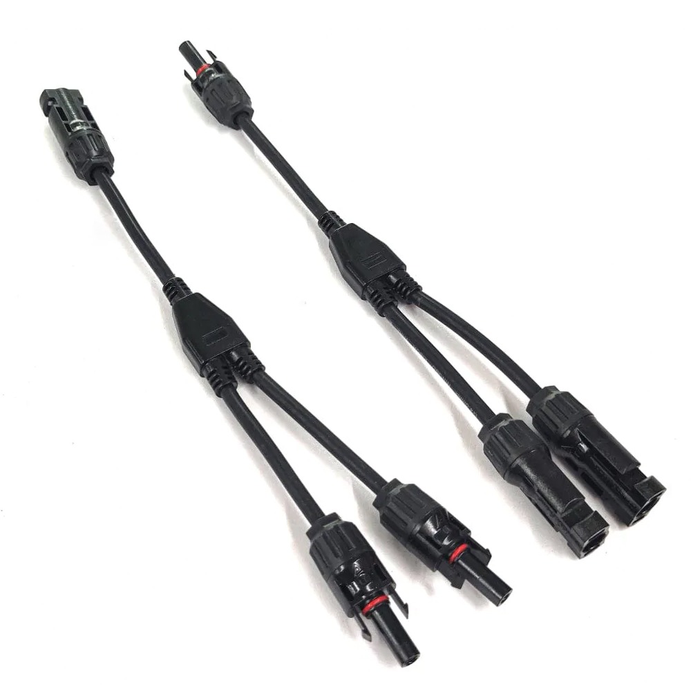 EcoFlow Solar Parallel Connection Cable