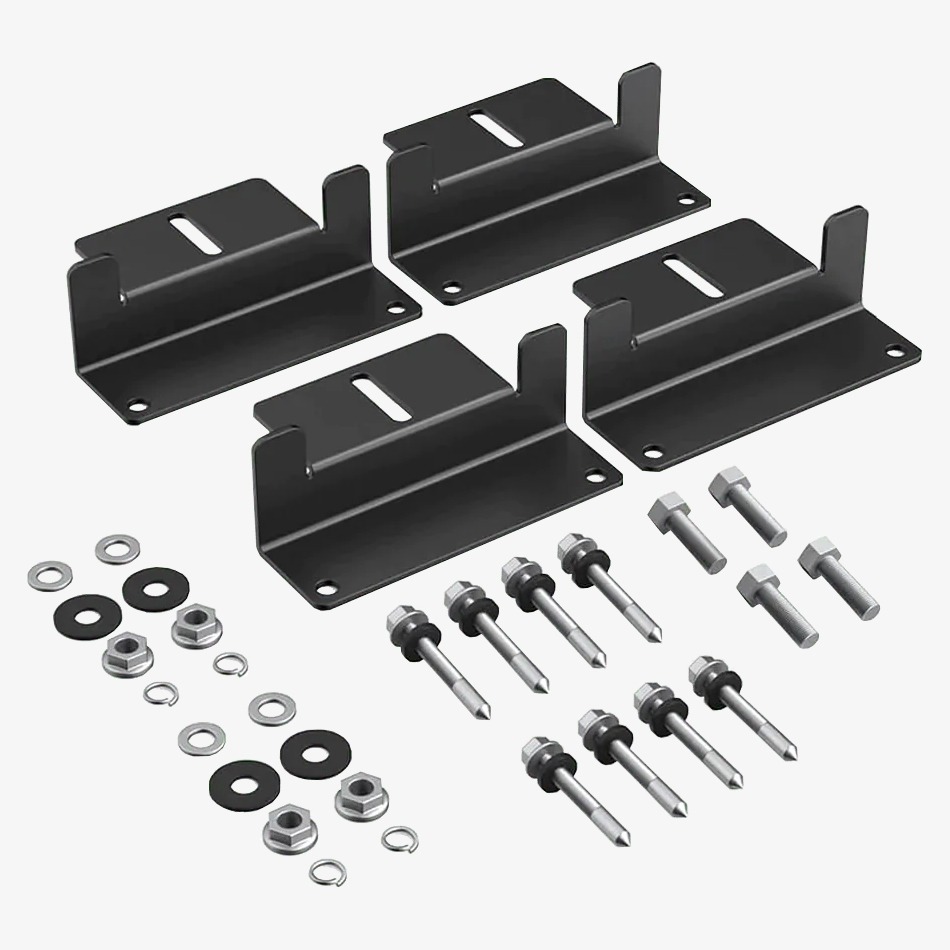 EcoFlow Solar Panel Mounting Feet