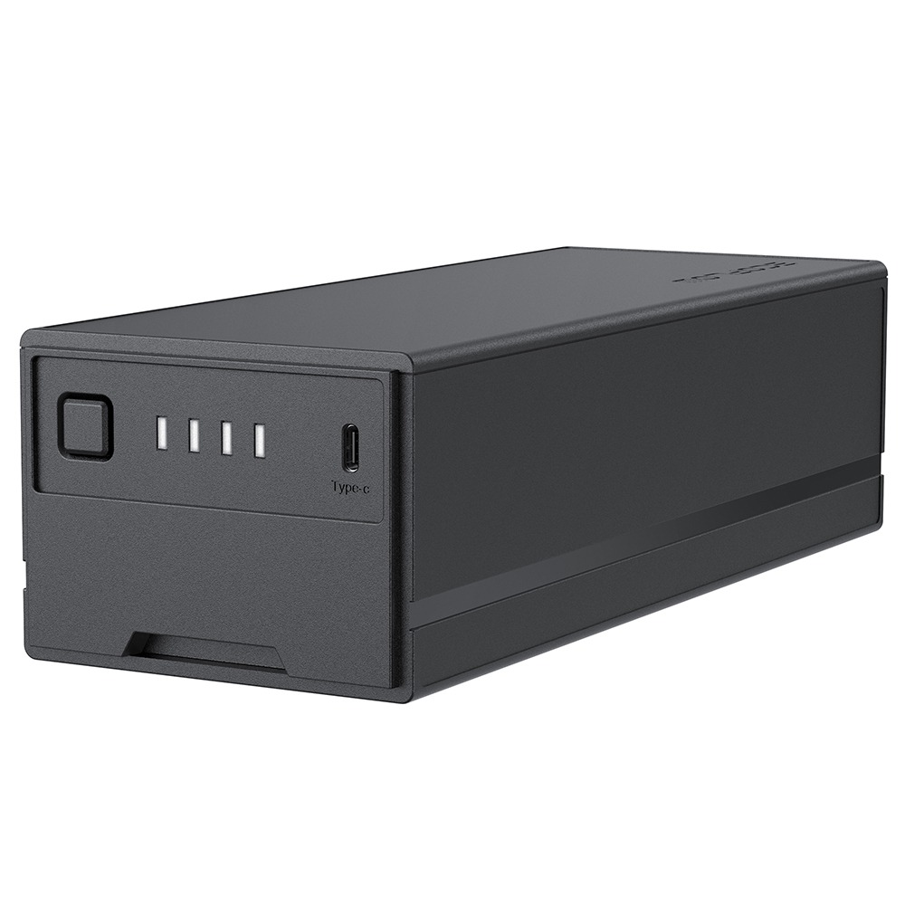 EcoFlow 298Wh plug-in battery for GLACIER portable cooler