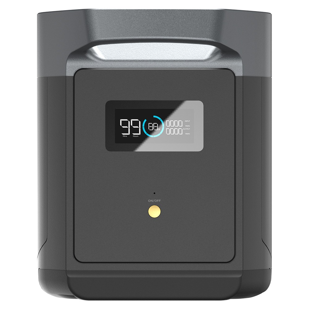 EcoFlow DELTA 2 Max Extra Battery