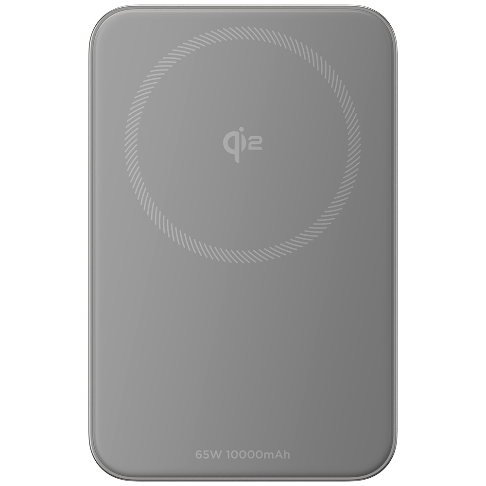 EcoFlow RAPID magnetic Qi2 power bank 10,000 mAh