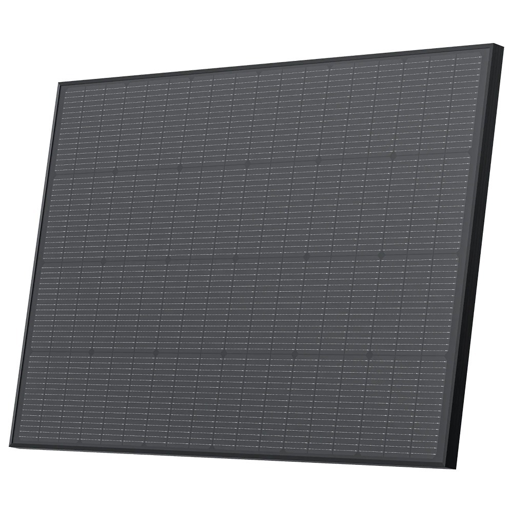 EcoFlow 175W Solar Panel with Mounting Brackets