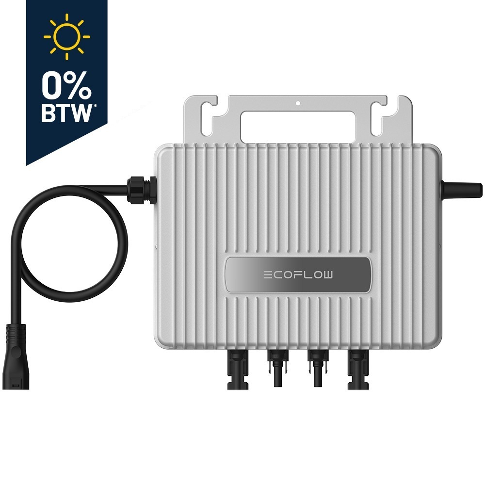 EcoFlow STREAM 800W microinverter