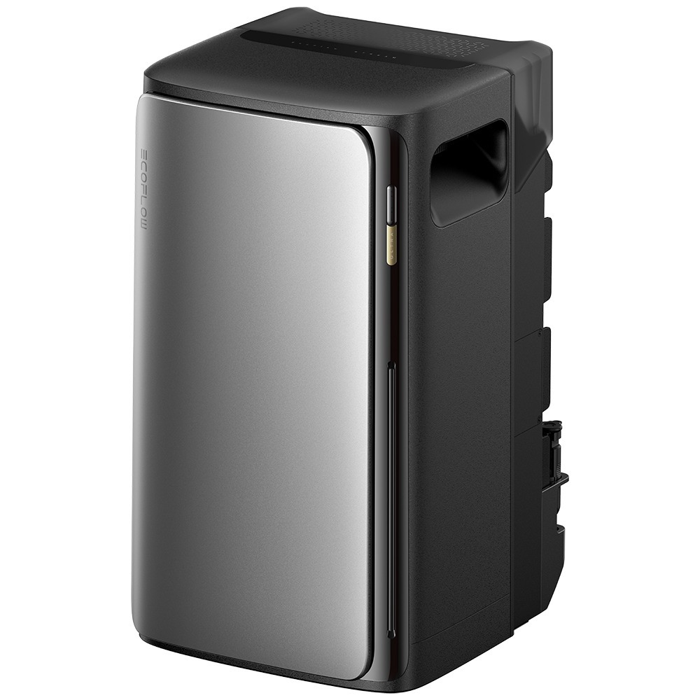 EcoFlow STREAM Ultra hybrid home battery