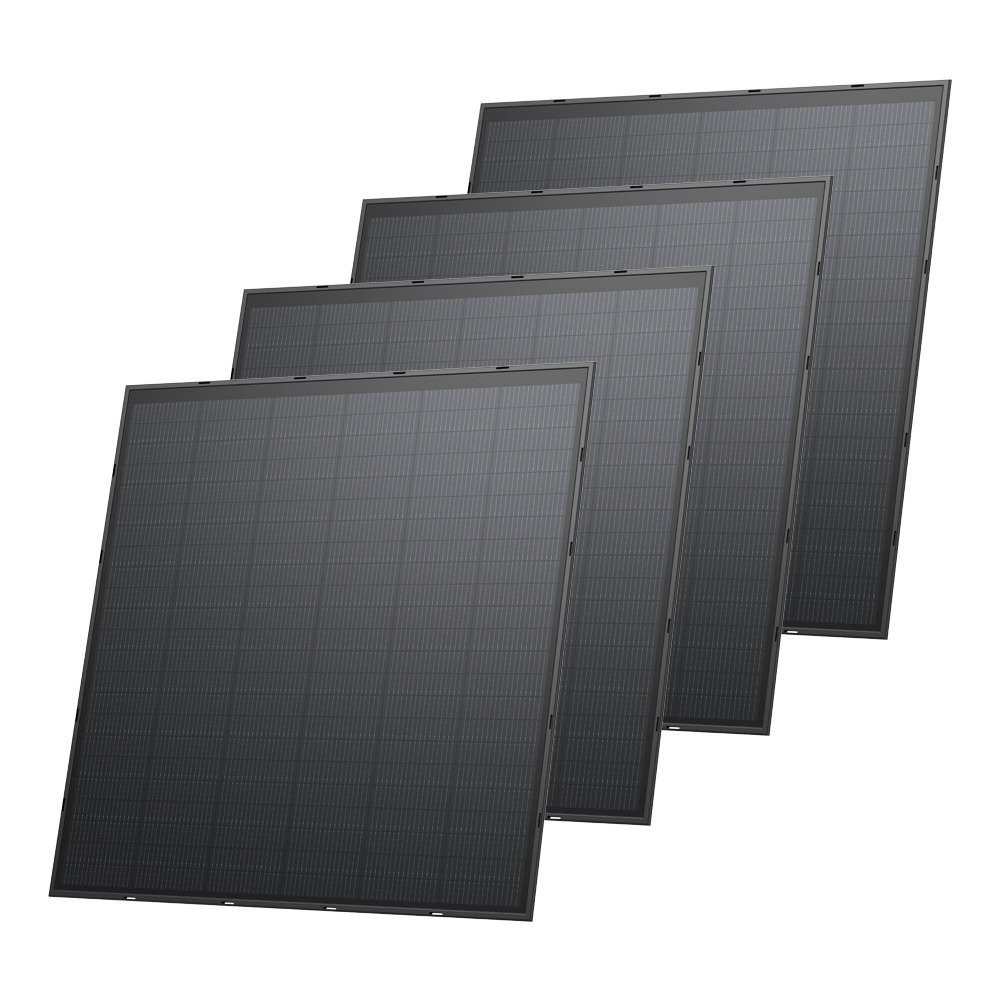 EcoFlow 4 × 250W Solar Panel