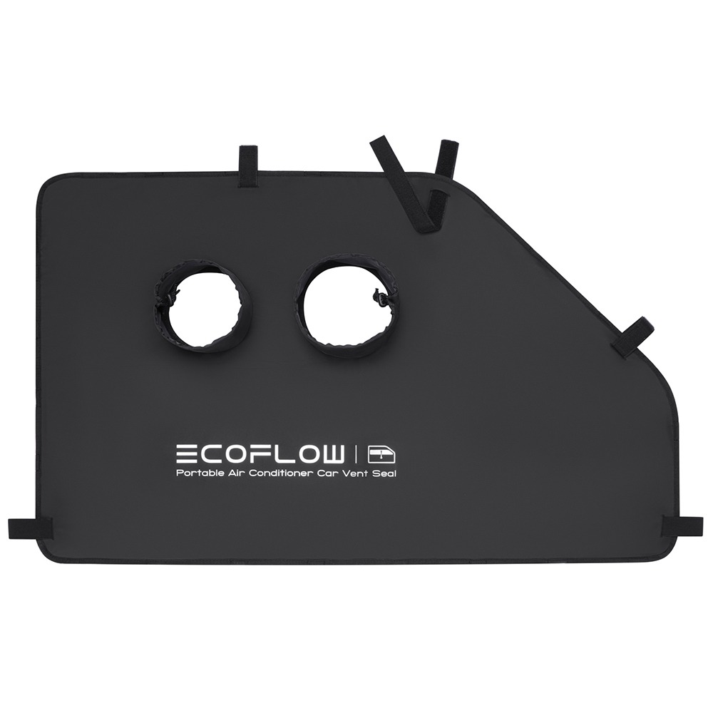 EcoFlow WAVE Car Vent Seal car window adapter
