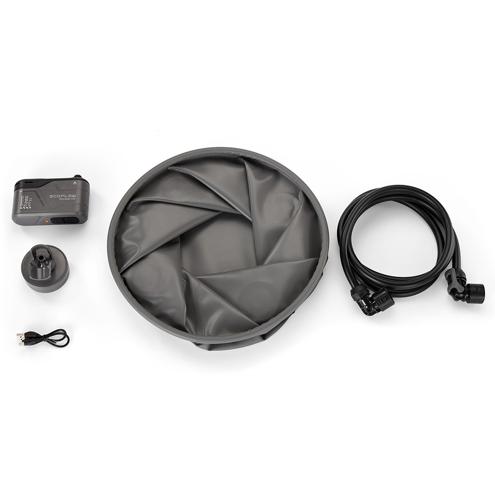 EcoFlow WAVE Shower Kit shower adapter