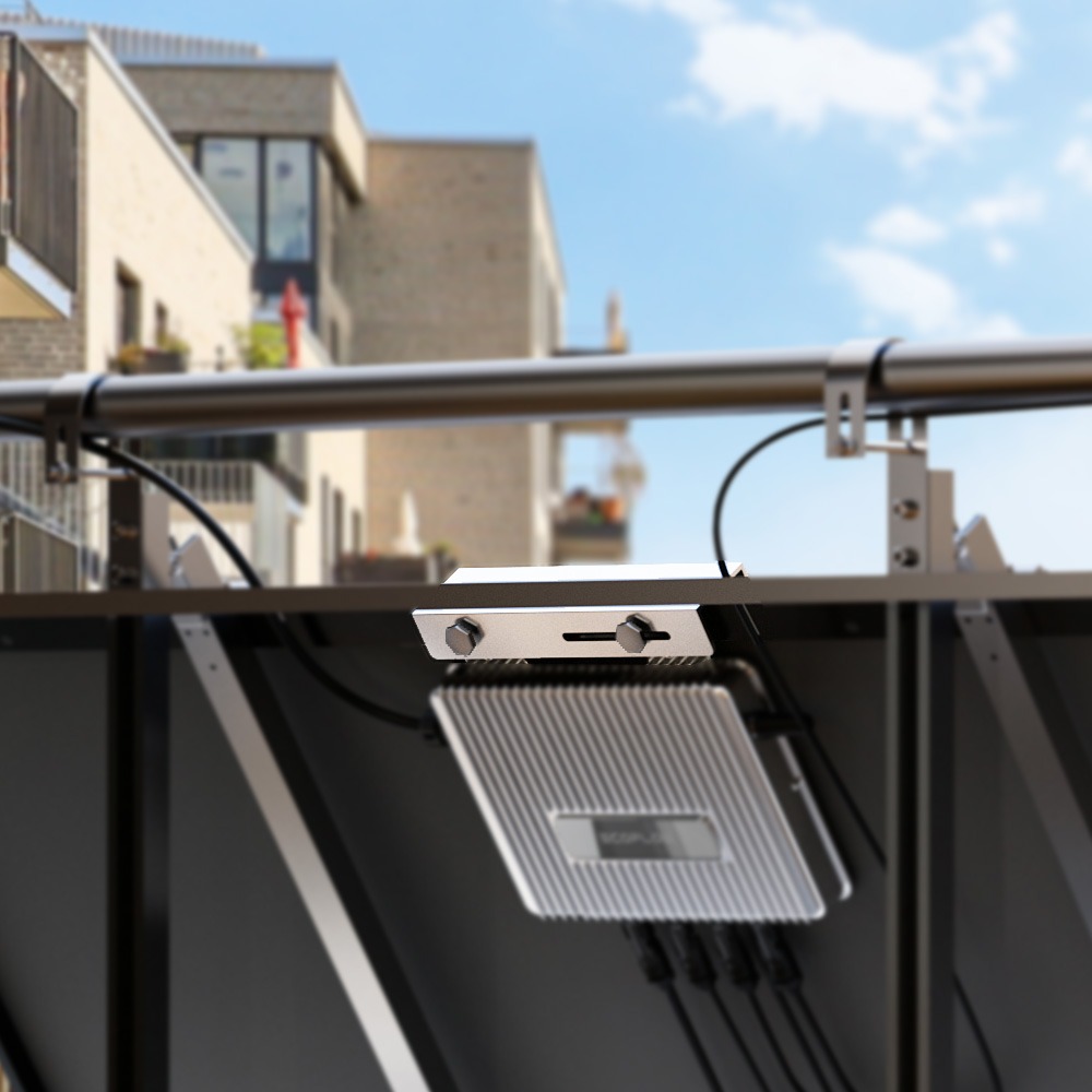 EcoFlow PV Clamp Holder for STREAM Microinverter