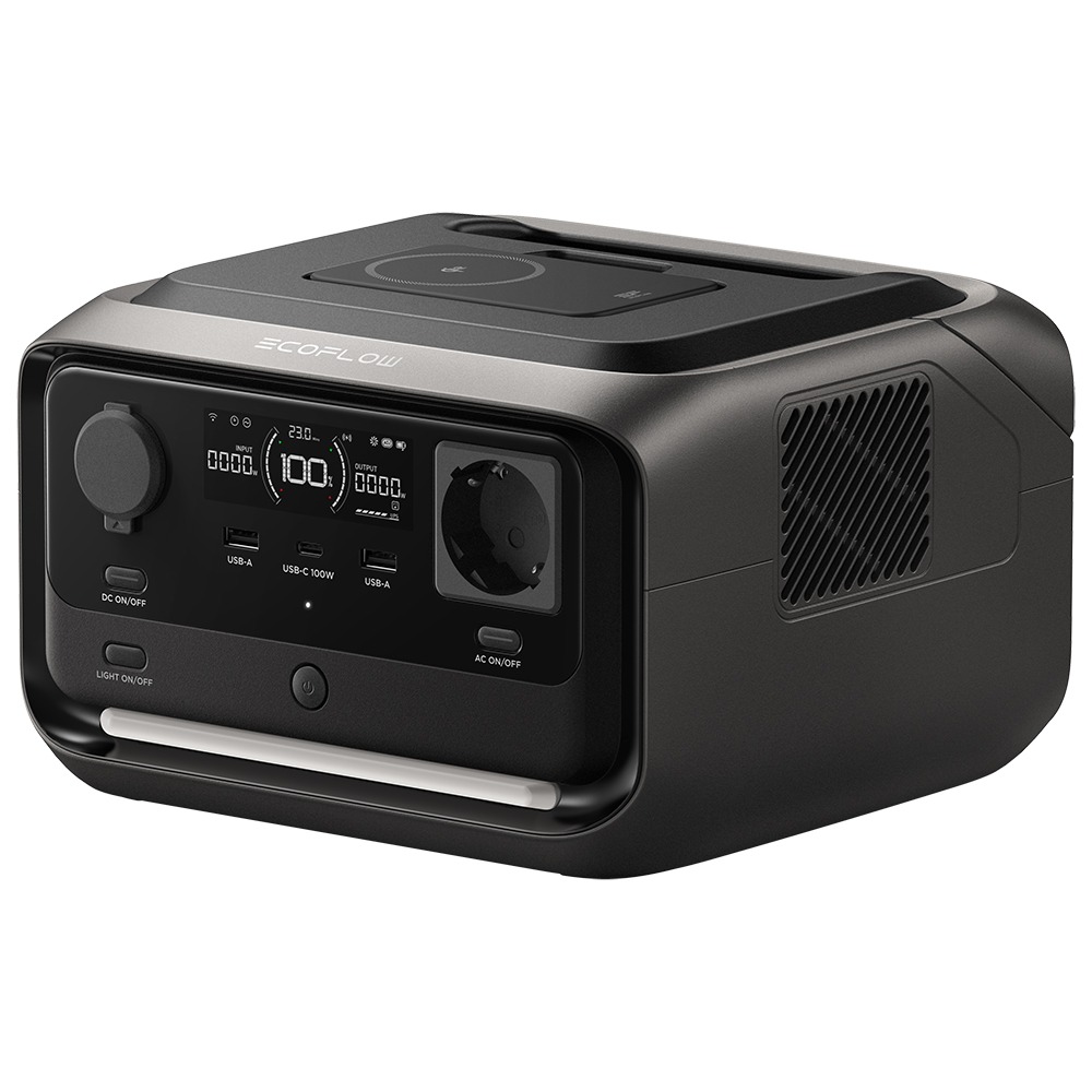 EcoFlow RIVER 3 Plus (Wireless) Power Station