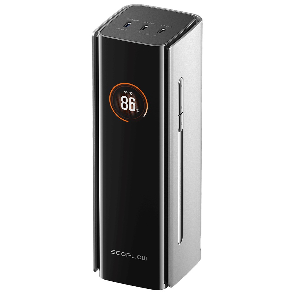 EcoFlow RAPID Pro power bank 27,650 mAh
