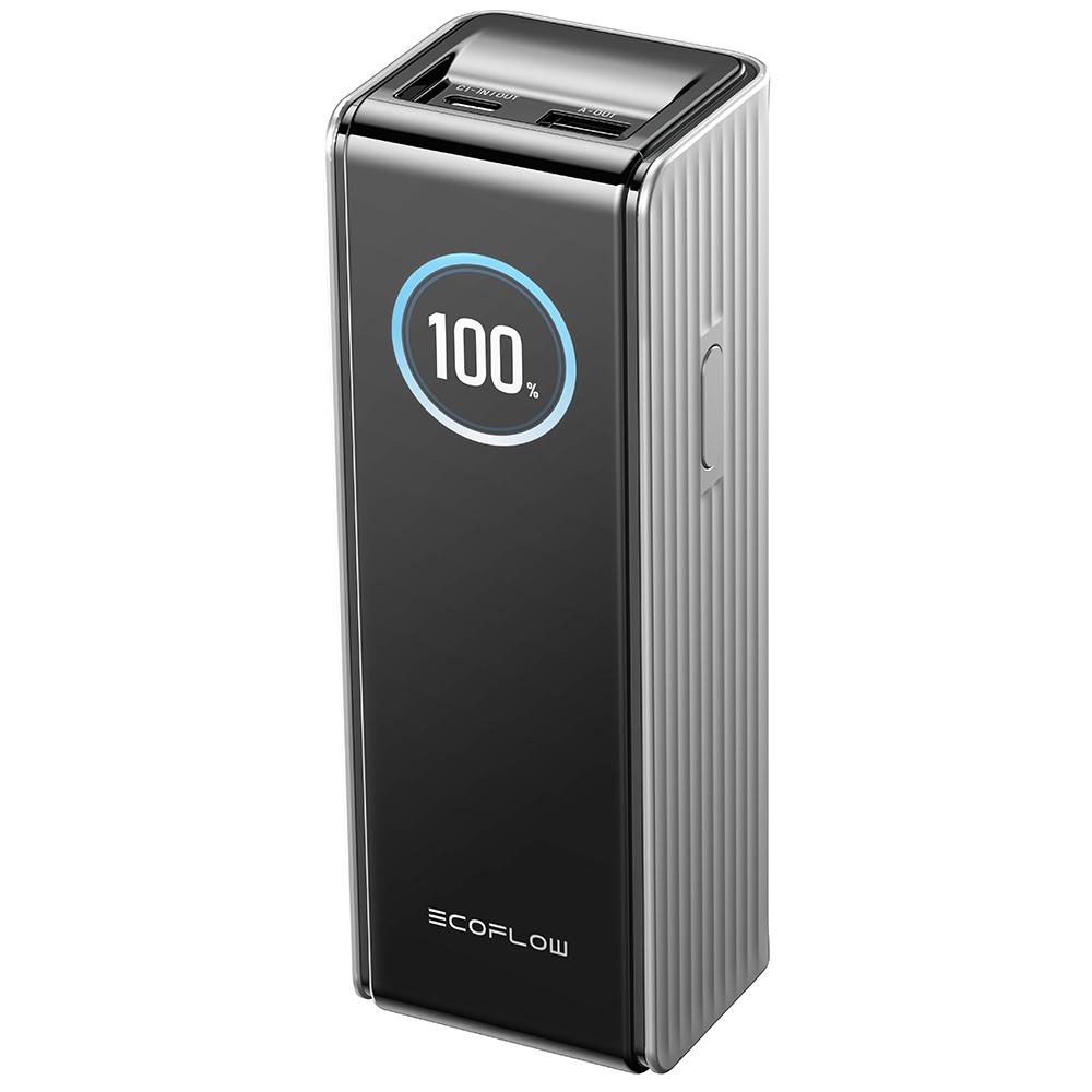 EcoFlow RAPID power bank 25,000 mAh