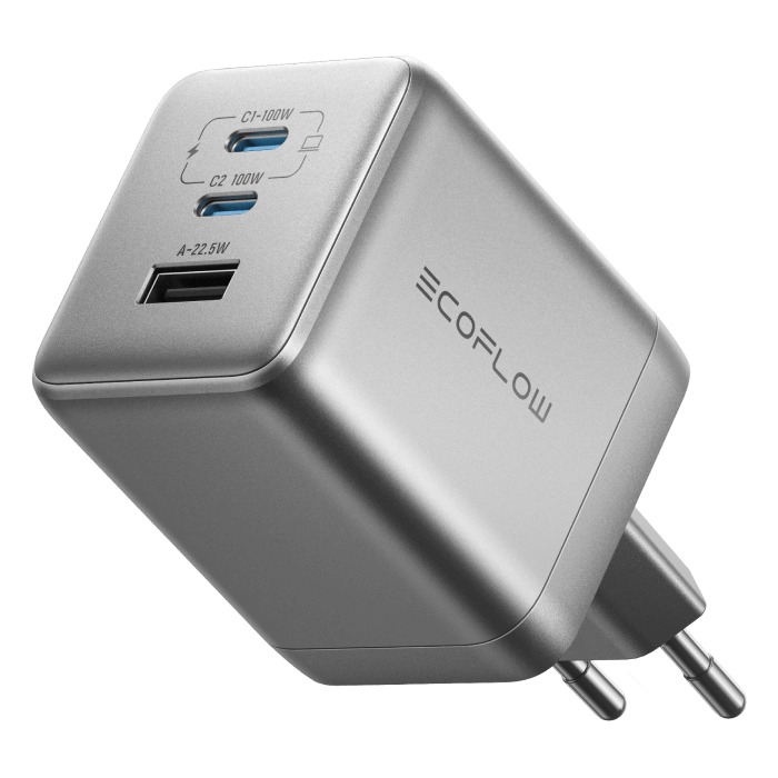 EcoFlow RAPID Pro 100 W GaN charger