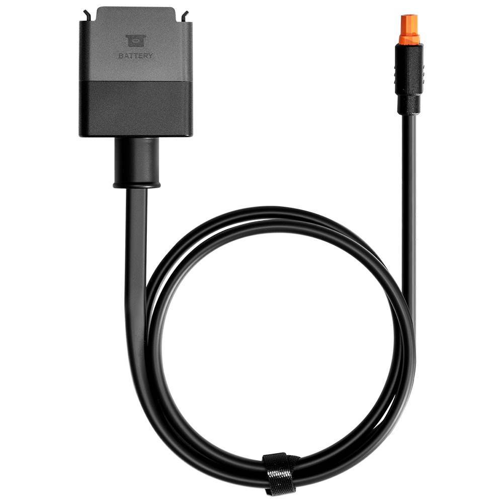 EcoFlow Alternator Charger XT60 Output Cable 1 m