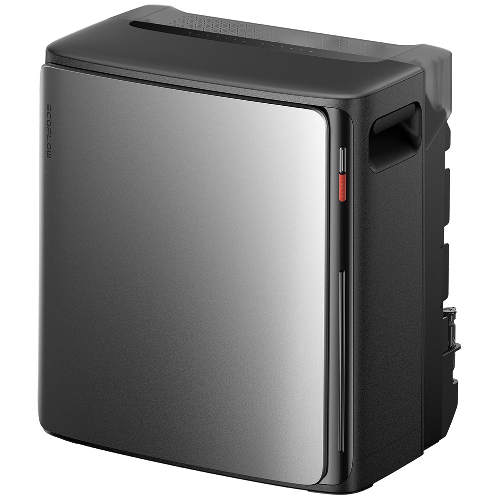 EcoFlow STREAM Ultra X Hybrid Home Battery