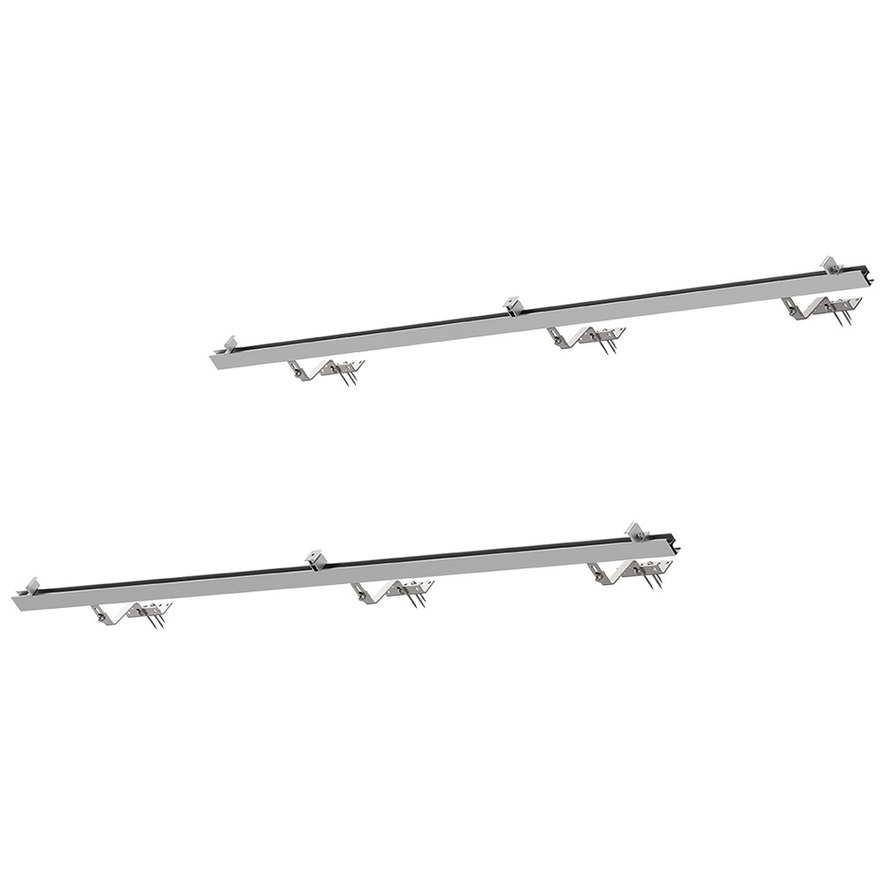 EcoFlow Pitched Roof Mounting Bracket