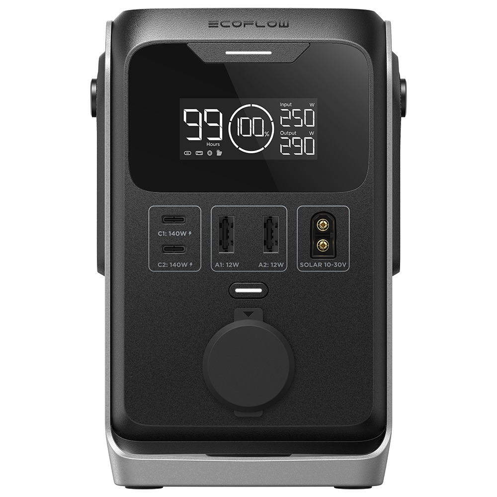 EcoFlow TRAIL 300 DC Power Station