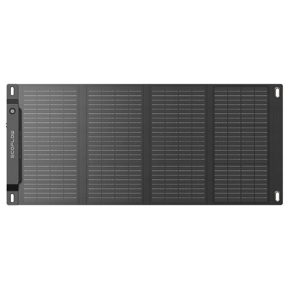 EcoFlow 28W Foldable Solar Panel with USB-C and USB-A