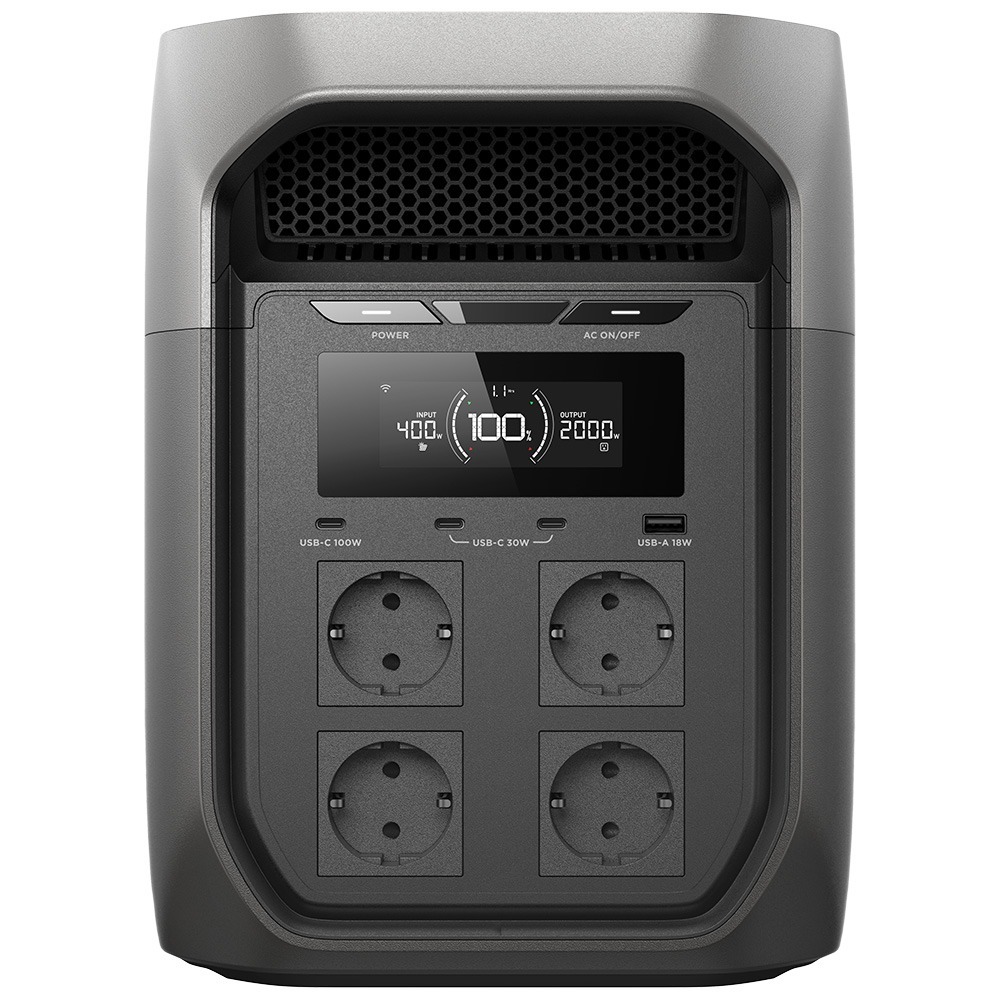 EcoFlow DELTA 3 Max Power Station