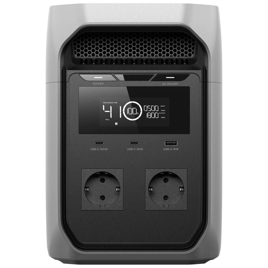 EcoFlow DELTA 3 Classic Power Station