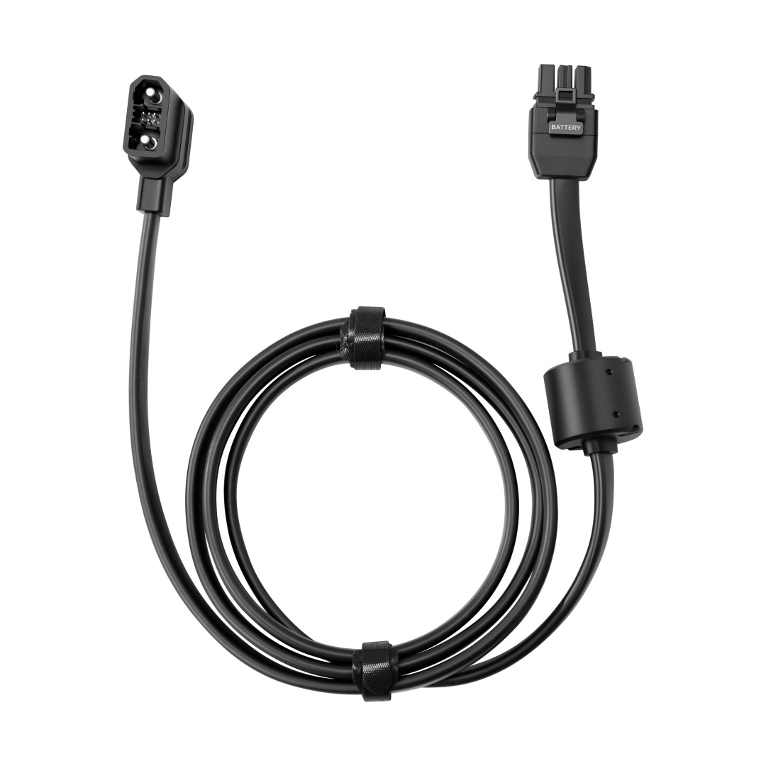 EcoFlow Alternator Charger XT150 Quick Connection Output Cable (12 AWG, 2 m)