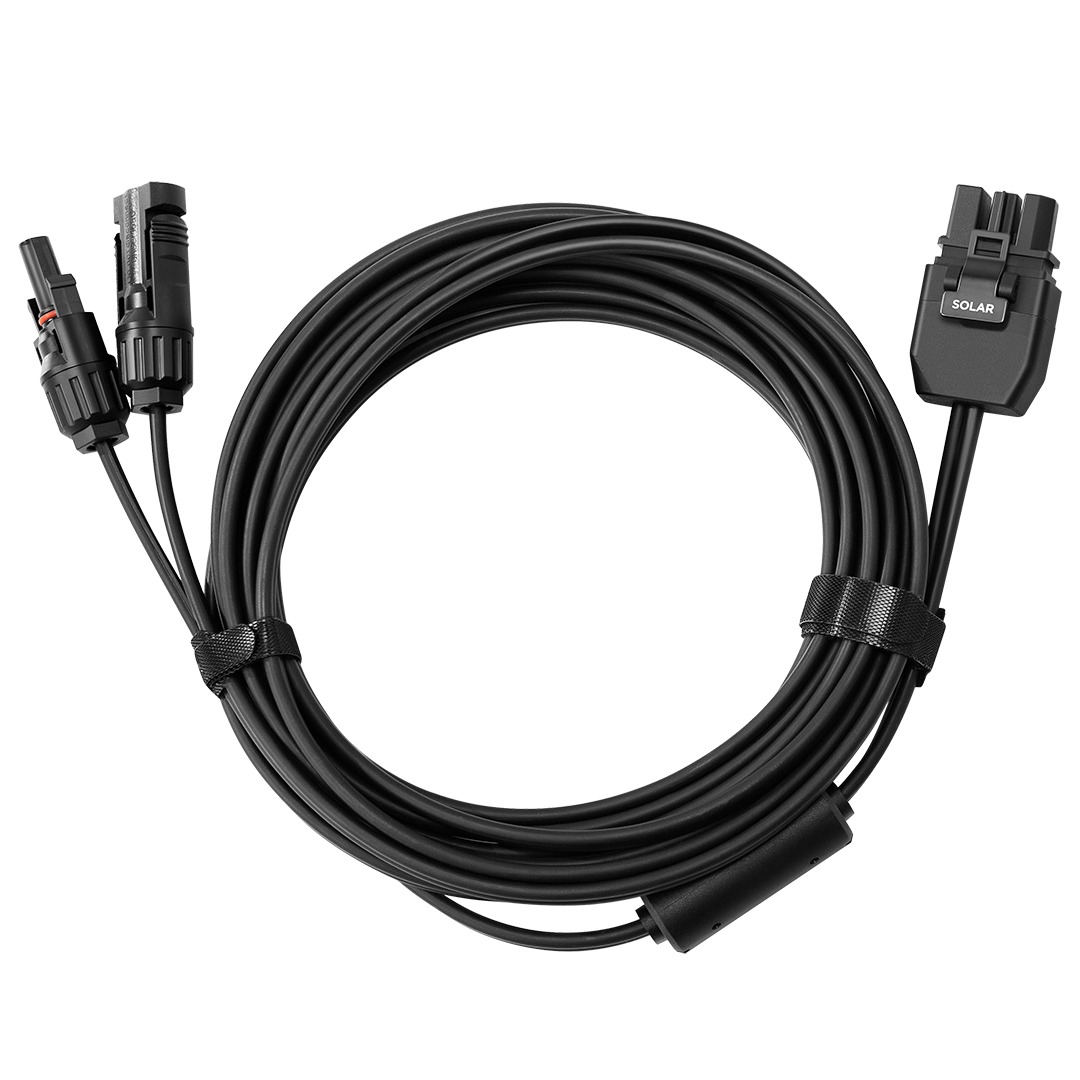 EcoFlow Alternator Charger Plus 1000 Solar Input Cable 5 m