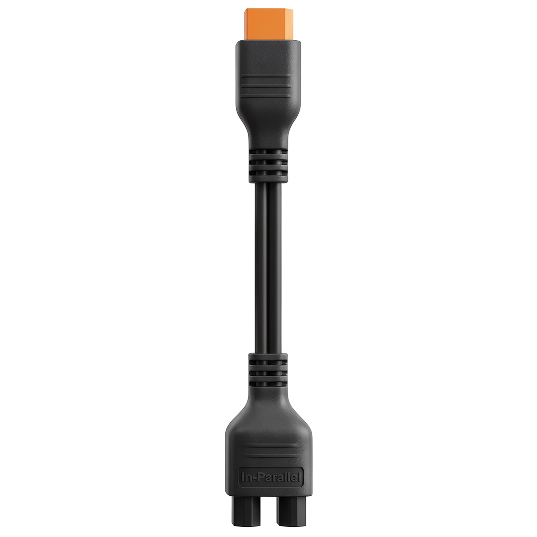 EcoFlow In-Parallel Solar Connection Cable (XT60)