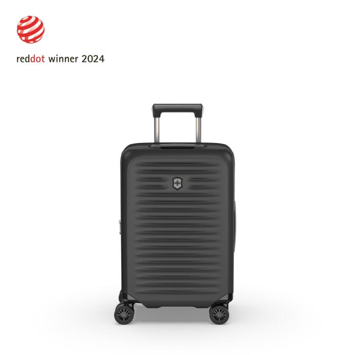 Victorinox Airox Advanced Frequent Flyer Carry-On — noir