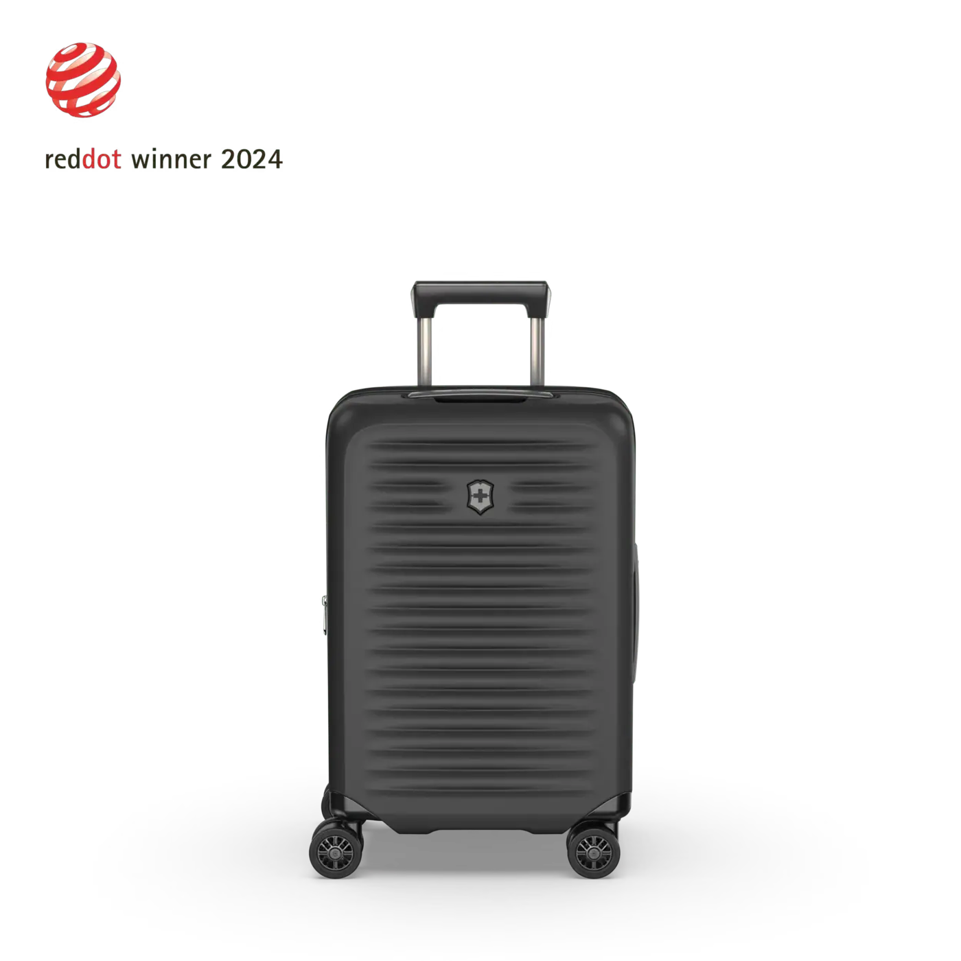 Victorinox Airox Advanced Frequent Flyer Carry-On — Noir