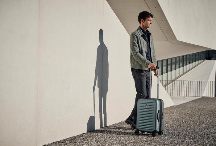 Victorinox Airox Advanced Frequent Flyer Carry-On — Storm