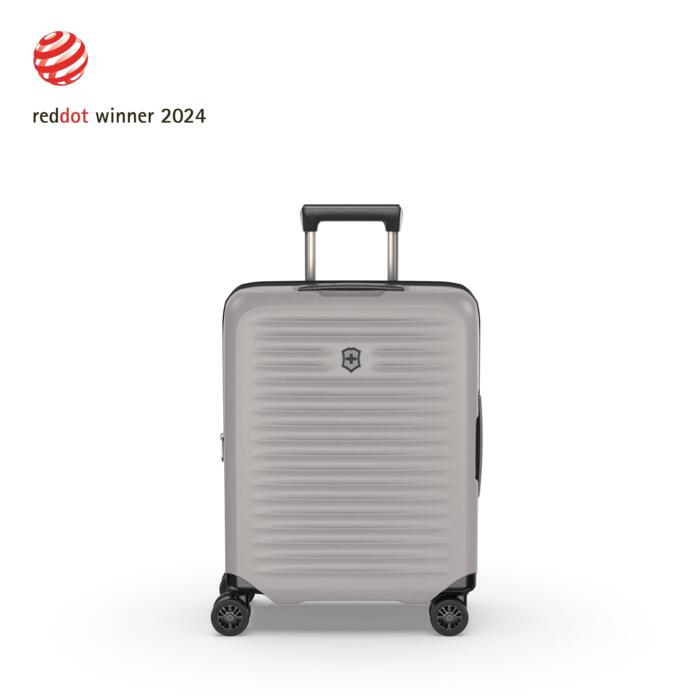 Victorinox Airox Advanced Global Carry-On — Stone White