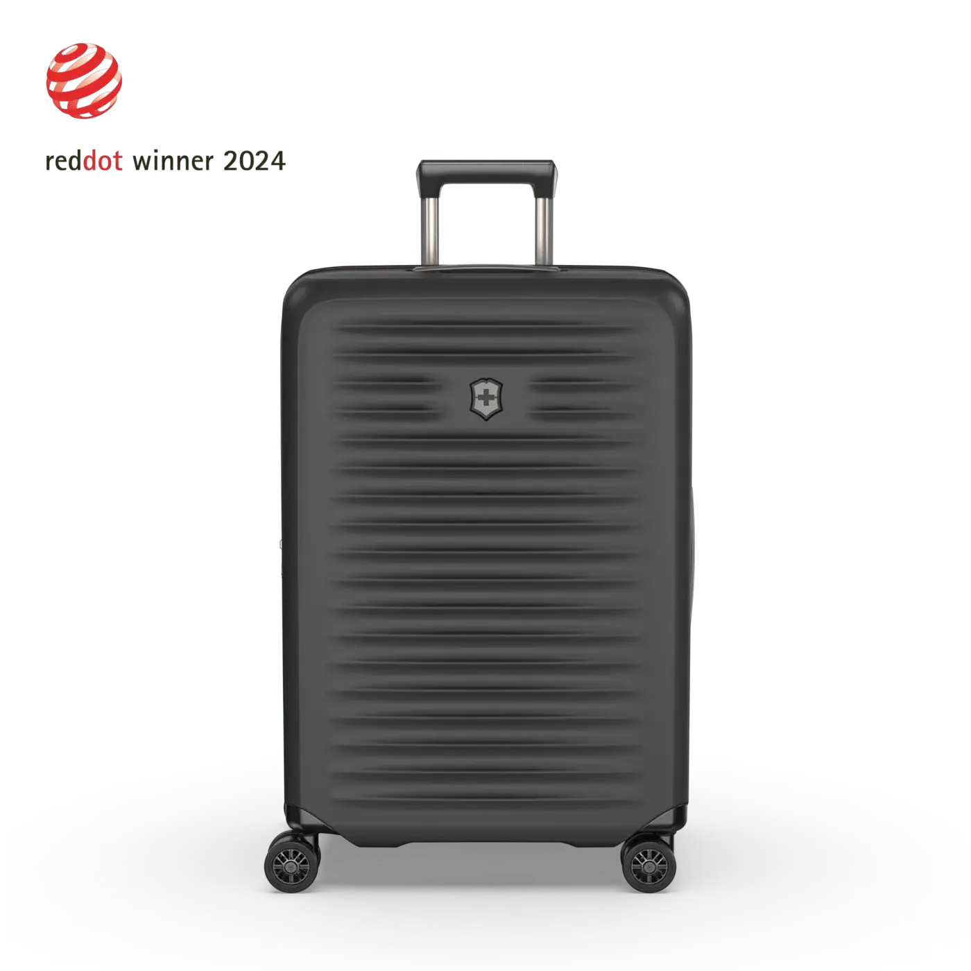 Victorinox Airox Advanced Medium Case — Noir
