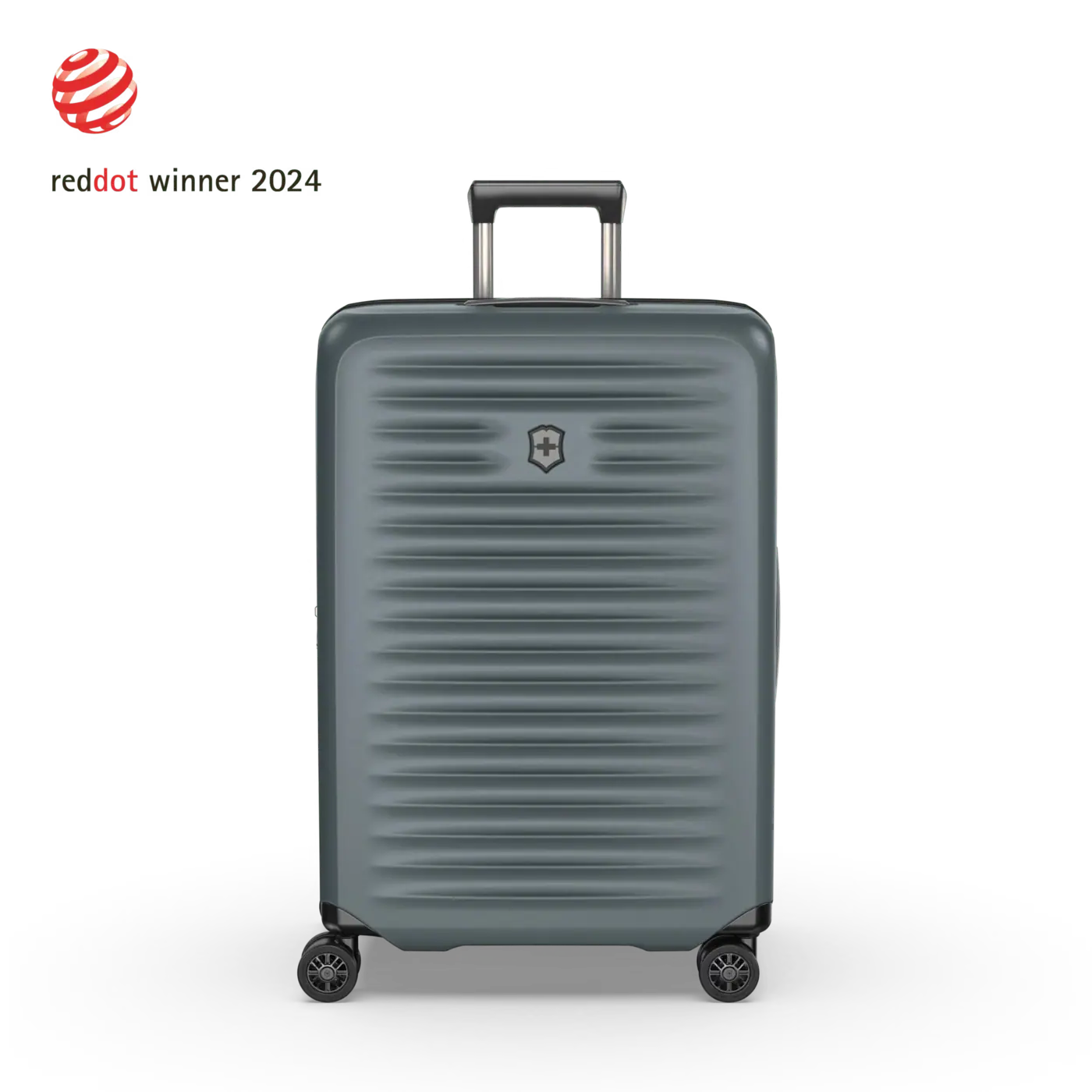 Victorinox Airox Advanced Medium Case — Vert