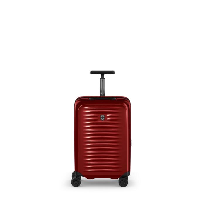 Victorinox Airox Frequent Flyer Hardside Carry-On — rouge