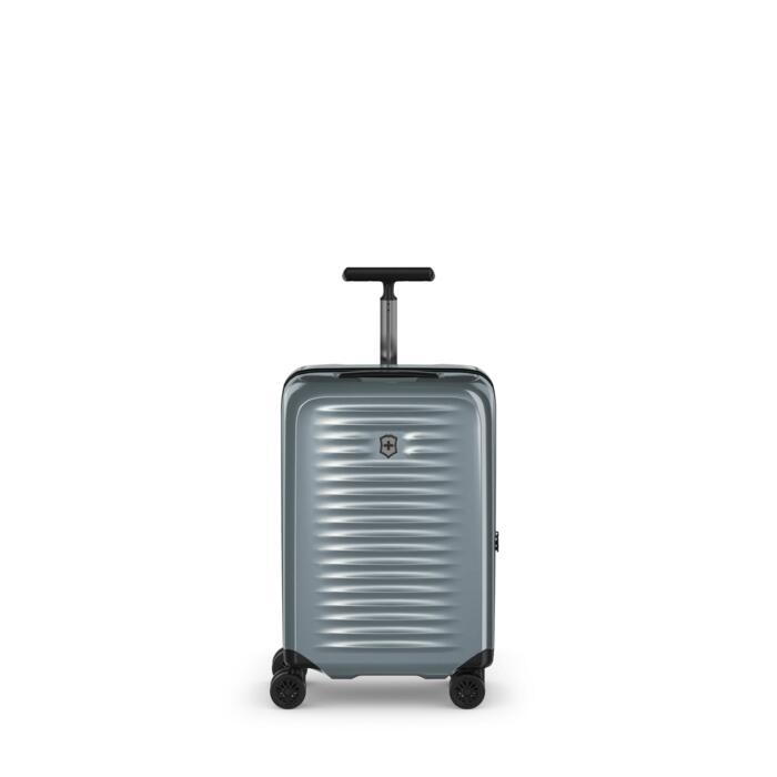 Victorinox Airox Frequent Flyer Hardside Carry-On — Argent