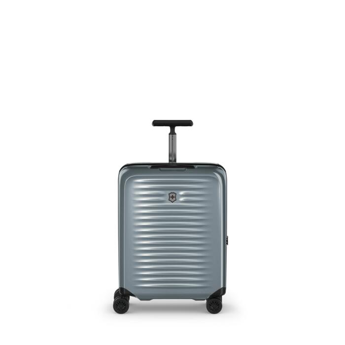 Victorinox Airox Global Hardside Carry-On — Argent