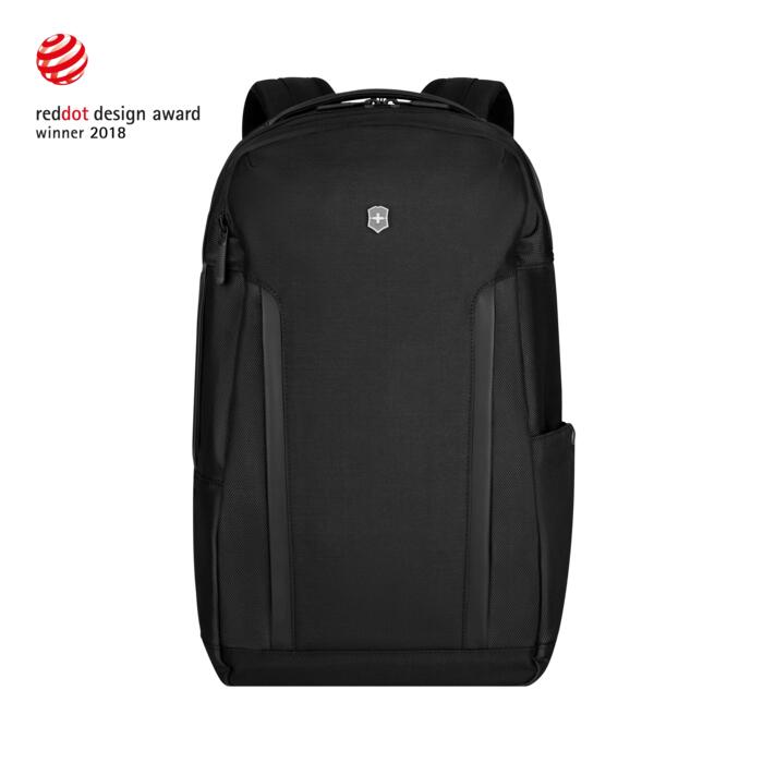 Victorinox Altmont Professional Deluxe Travel Laptop Backpack — noir