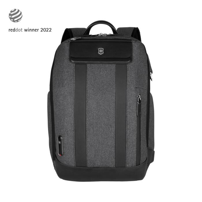 Victorinox Architecture Urban2 City Backpack — Grey / Black
