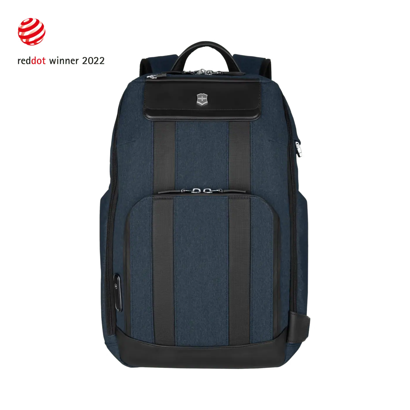 Victorinox Architecture Urban2 Deluxe Backpack — Bleu