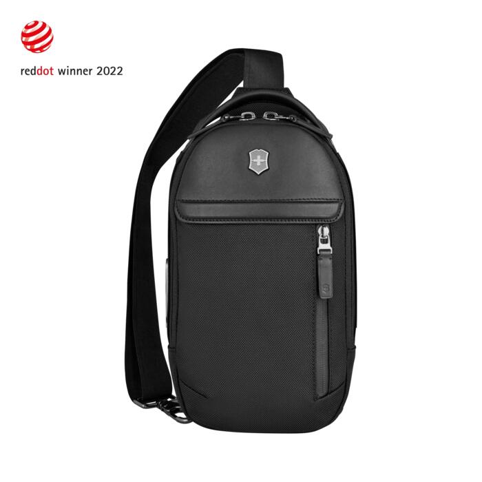 Victorinox Architecture Urban2 Sling Bag — noir