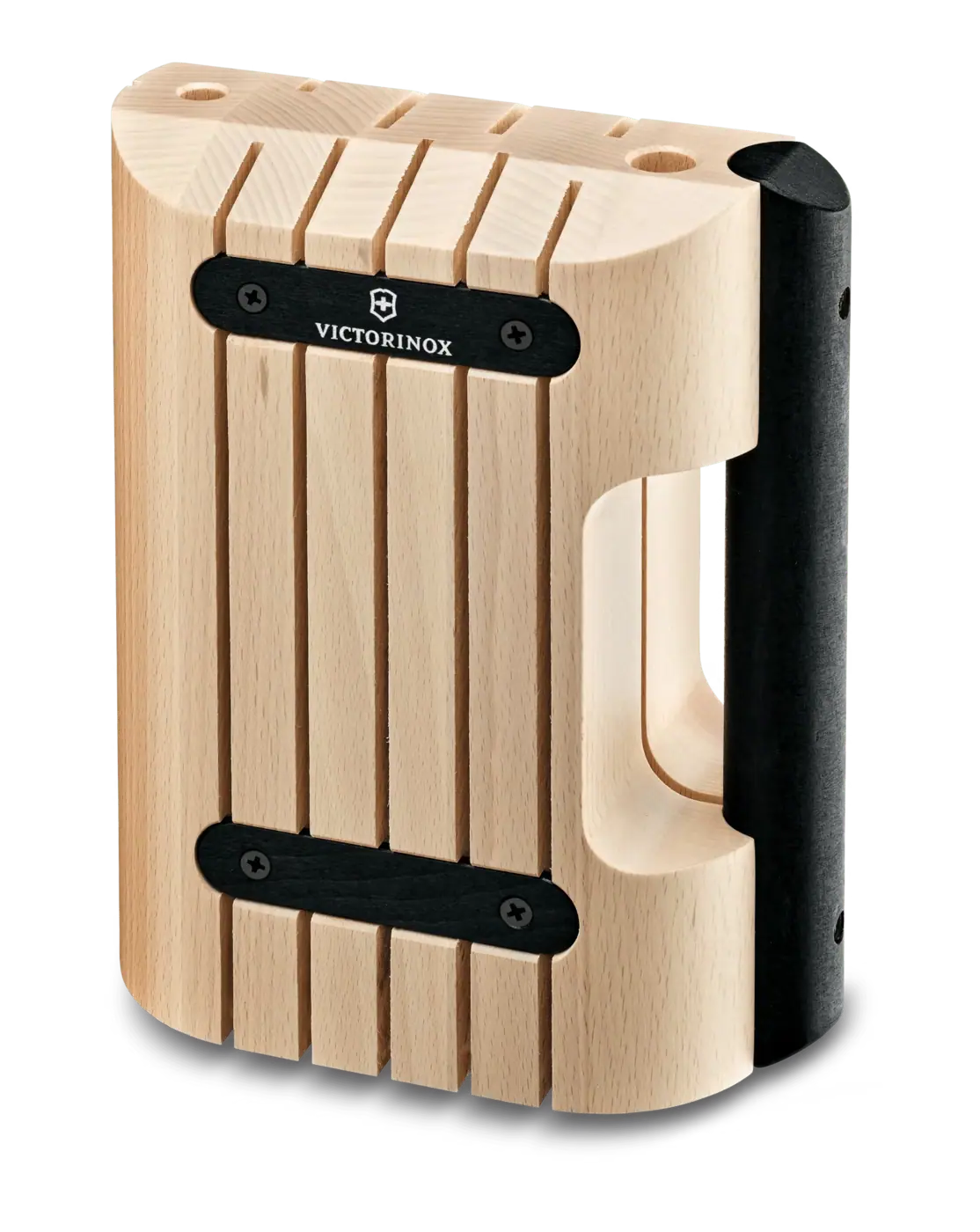 Victorinox Bloc porte-couteaux — Brun — 7.7053.0