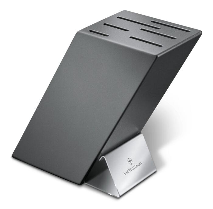 Victorinox Modern Messerblock — gris