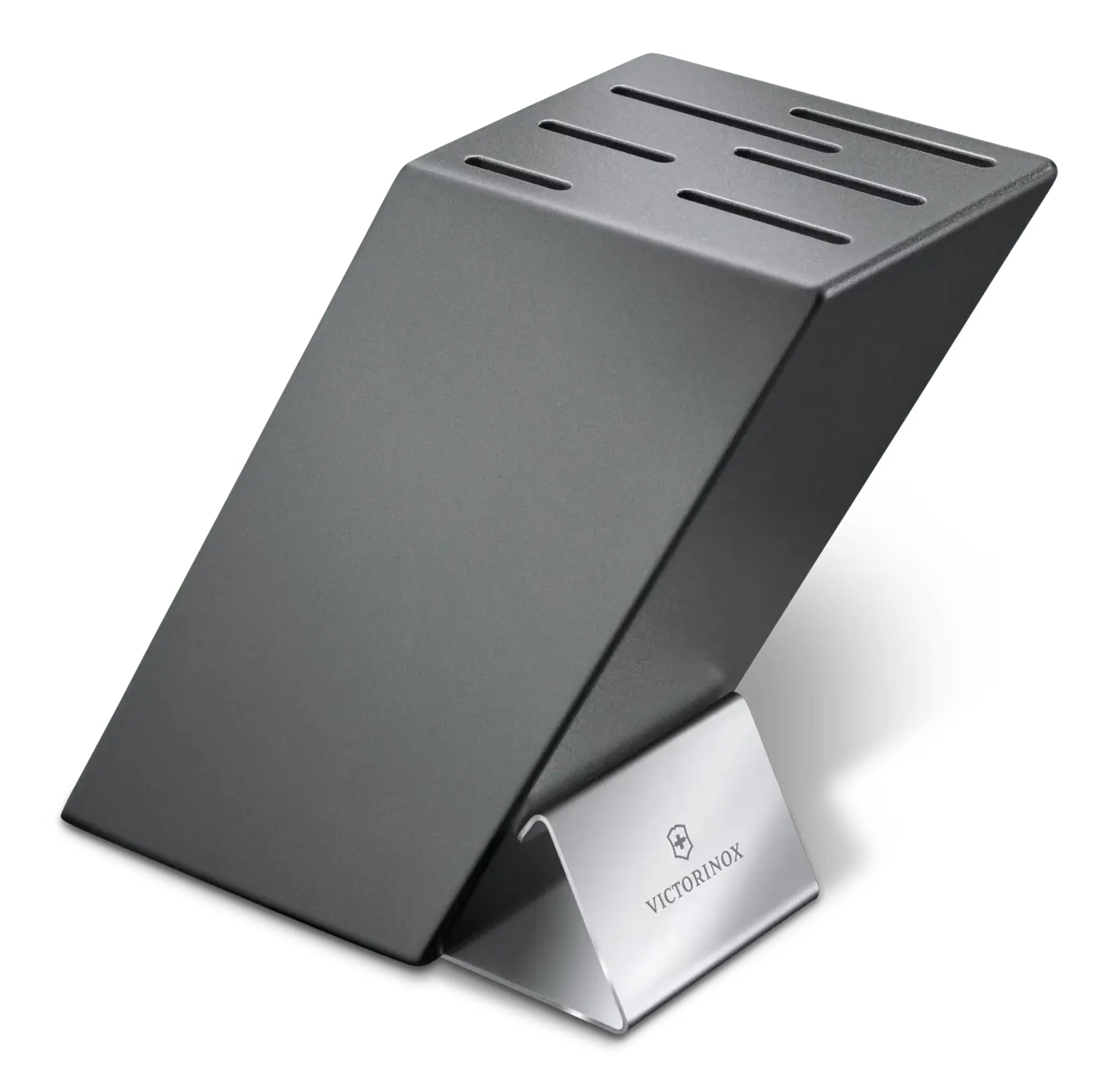 Victorinox Bloc porte-couteaux Swiss Modern — Gris