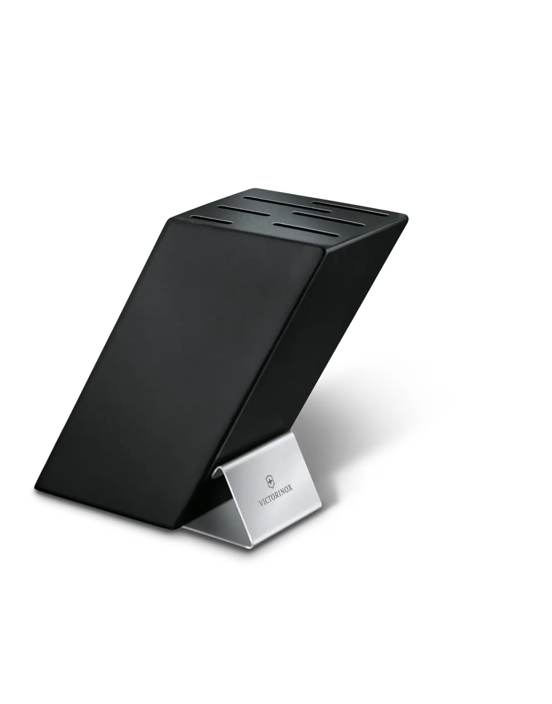 Victorinox Bloc porte-couteaux Swiss Modern — Noir