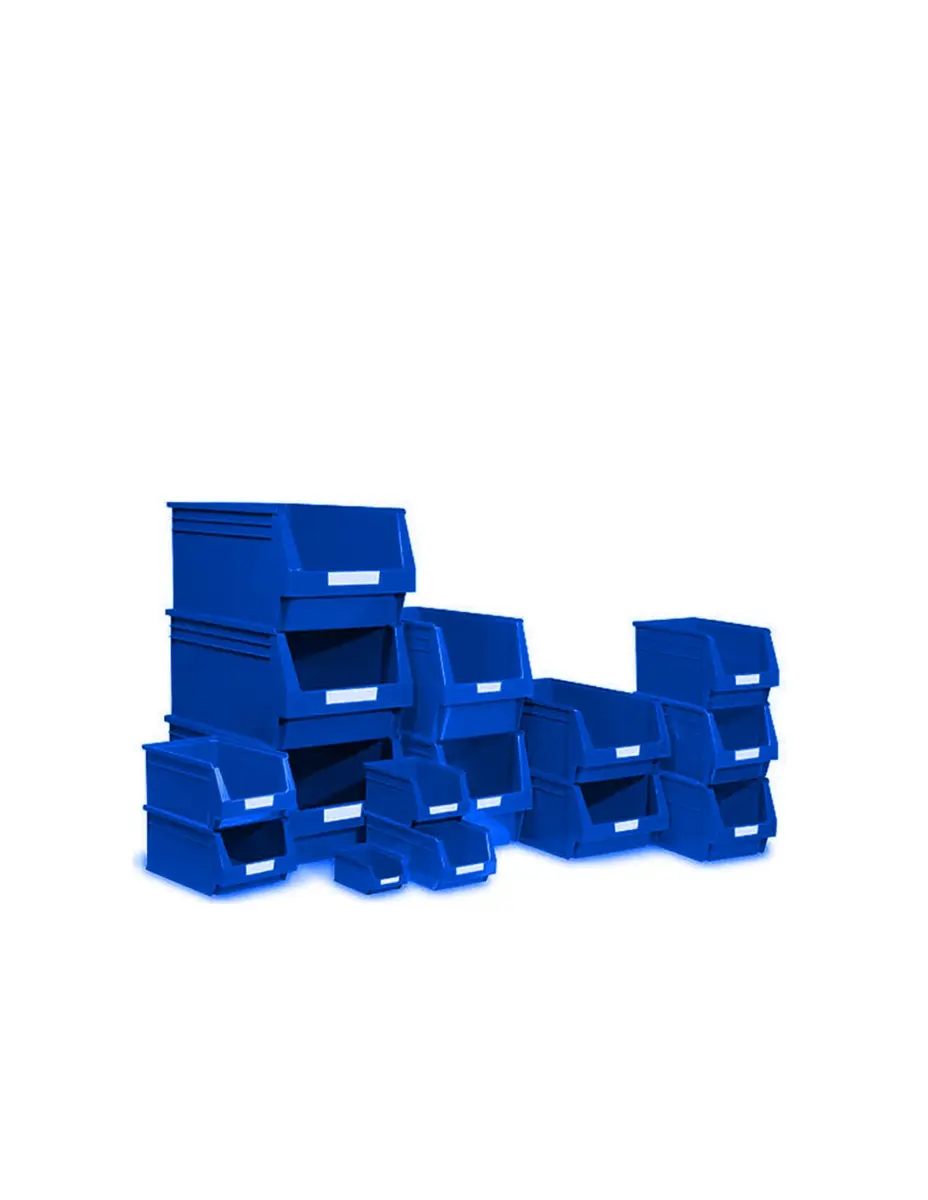 Cajas Apilables