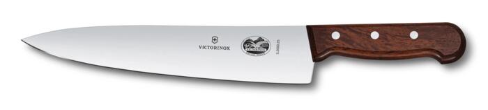 Victorinox Wood Tranchiermesser, 25 cm — Bois d’érable modifié