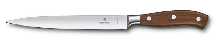 Victorinox Grand Maître Wood Filetiermesser, 20 cm — Bois d’érable modifié